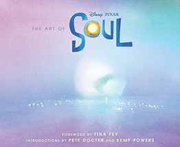 The Art of Soul Pixar (Corporate Author) - £30.50 GBP