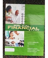 NEW Crown Biblical Financial Study Life Group Manual/Application Workboo... - £11.68 GBP