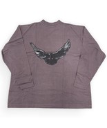 Yeezy Gap Engineered By Balenciaga Men&#39;s Dove Long Sleeve Shirt Grey Siz... - $71.24