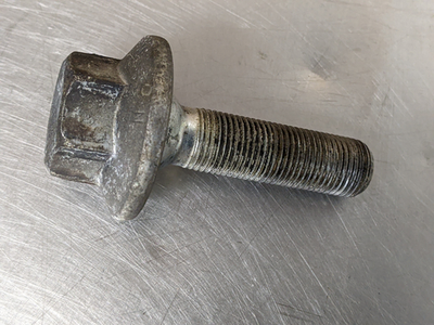 Crankshaft Pulley Bolt For 14-19 Ram ProMaster 1500  3.6 06511710AA Gas Item image 2