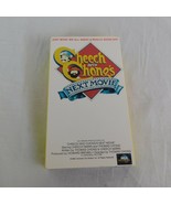 Cheech Chong&#39;s Next Movie 1980 VHS 1990 Rated R 95 minutes MCA Universal... - £7.67 GBP