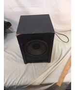 Polk Audio Black Subwoofer RM 6750 Black Wall Plug In SUBWOOFER ONLY 32284 - €25,09 EUR