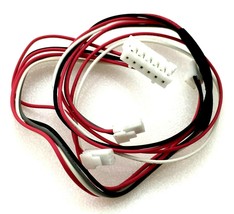 Sanyo FW40D48F Cable Wire Replacement (Main Board to LED Backlights) - $8.60