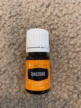 Young Living Tangerine Oil 5ml new factory direct - £8.31 GBP