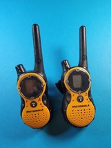 Lot Of (2) Motorola T-8500 Radios *no batteries  - $29.69