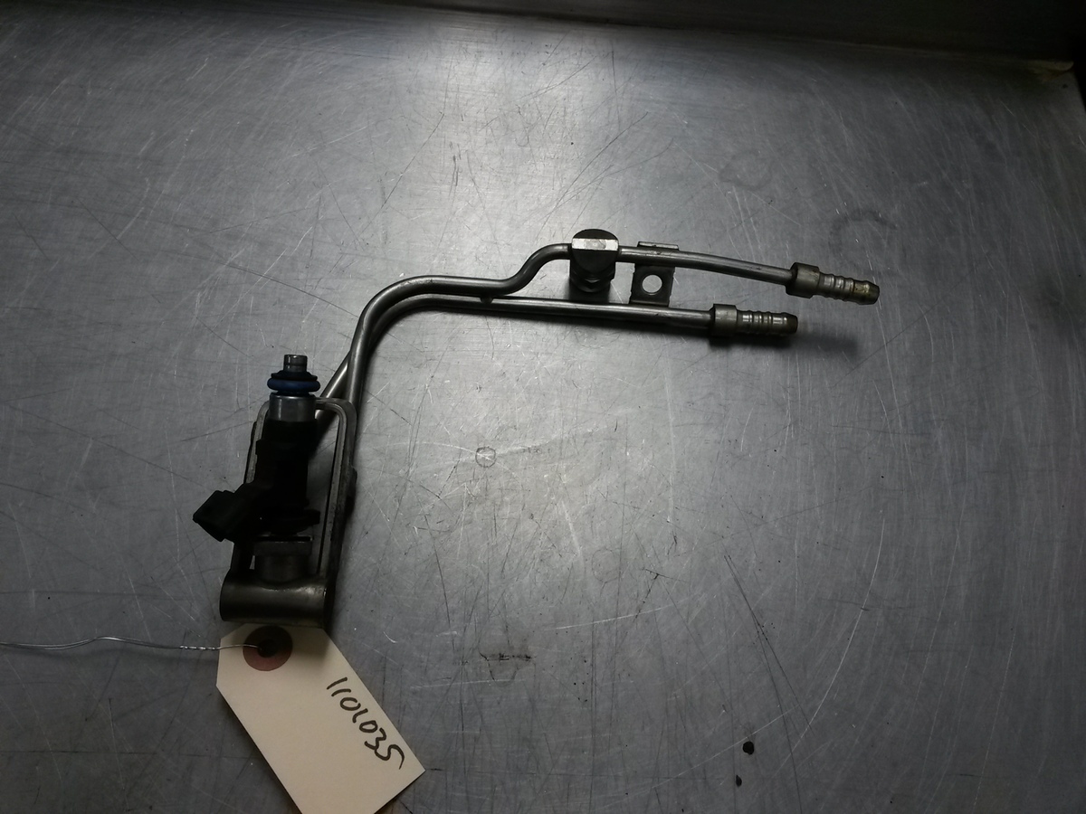 Fuel Injector Single For 13-14 Audi A5  2.0 - $152.13 CAD