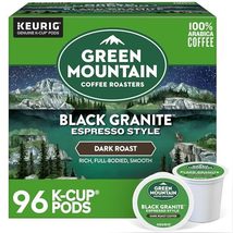 Green Mountain Coffee Roasters Dark Magic, Single-Serve Keurig K-Cup Pod... - $47.74