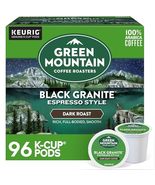 Green Mountain Coffee Roasters Dark Magic, Single-Serve Keurig K-Cup Pod... - $47.74