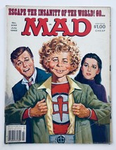 Mad Magazine July 1982 No. 232 Escape the Insanity 4.0 VG Very Good No Label - $14.20