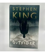 Outsider: A Novel by Stephen King [First Edition] (2018, Hardcover) - $15.00