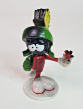 Marvin the Martian Old Smokey PVC Figure 1994 Applause Warner Bros Loone... - £13.16 GBP