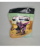 Wendys Kids Meal Smartlinks 2022 BigBots Black-06 NIP Sealed - $56.92 MXN