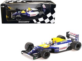 Williams Renault FW14B #6 Riccardo Patrese &quot;Canon&quot; F1 Formula One World ... - $247.60