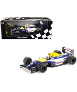 Williams Renault FW14B #6 Riccardo Patrese &quot;Canon&quot; F1 Formula One World ... - £193.90 GBP