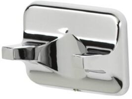 Homewerks Worldwide 631913HP Showerhead Basic Double Robe Hook - $28.52 CAD