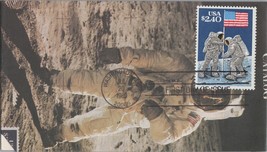 ZAYIX US 2419 FDC Made from Astronaut Catalog Cover Unusual RARE 061722-SM43 - £19.77 GBP