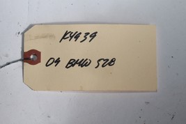 2008-2010 BMW 528 E60 FRONT LEFT DRIVER SIDE SEAT ADJUSTING SWITCH CONTROL K4939 image 8