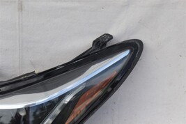 2016-19 Chevy Cruze Projector HALOGEN Headlight Lamp W/ LED DRL Driver Left LH image 4