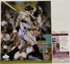 Brandon Belt Signed Autographed Glossy 8x10 Photo San Francisco Giants - JSA Aut - £26.13 GBP