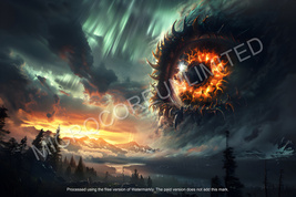 Digital Art - eye-08 - Free Shipping - $0.99