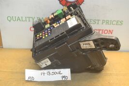 2017-2018 Kia Soul Engine Fuse Box Relay Junction 91713B2770 Panel 790-X10 - $19.59