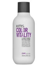 KMS COLOR VITALITY Conditioner, 8.5 ounces