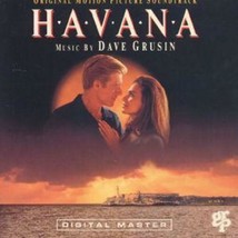 Dave Grusin : Havana: Original Motion Picture Soundtrack Cd (1999) Pre-Owned - £11.51 GBP