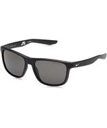 New Nike EV1041 001 Matte Black Flip Polarized Sunglasses with Nike Bag - $2,181.59 MXN