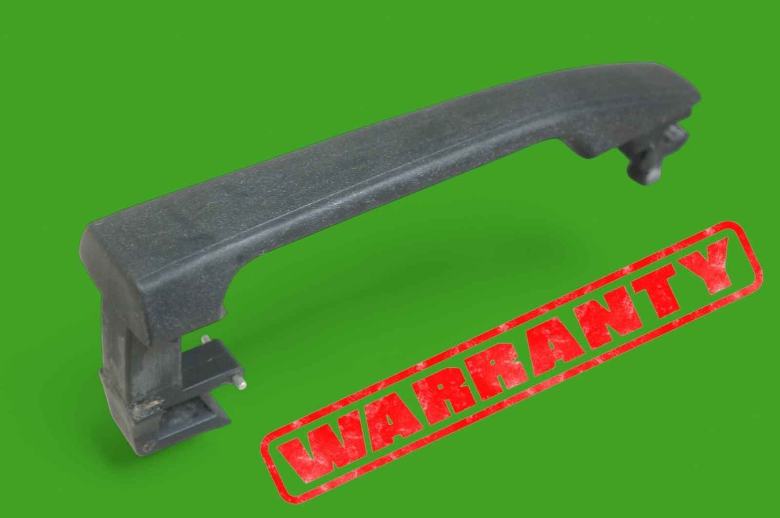 94-02 mercedes r129 sl320 sl500 left driver side exterior door handle bl... - $45.87