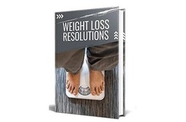 Weight Loss Resolutions( Buy this  get another  for free) - $2.97