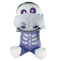 Nightmare Before Christmas This Is Halloween Animated BARREL 14” Musical... - £43.85 GBP