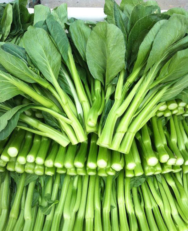 200 Yu Choy Sum Seeds Aw98219 Garden