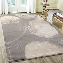 Rugs Area Rugs Carpets 8x10 Rug Modern Large Floor Room Grey 5x7 Gray Cool Rugs - £78.50 GBP+