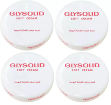 4 Packs Glysolid Soft Classic Cream Daily Care Moisturizing Cream 4 x 20... - $49.99