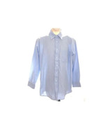 Croft &amp; Barrow Men&#39;s Fitted Button Front Dress Shirt - $14.85