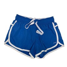 Champion Womens Size Large Vintage Shorts y2k  Pull On Athletic Shorts G... - £11.66 GBP