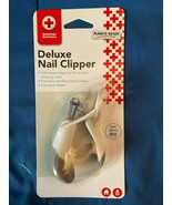 The First Years American Red Cross Deluxe Nail Clipper *NEW* mm1 - $7.99