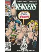 Avengers #354 ORIGINAL Vintage 1992 Marvel Comics - £7.88 GBP