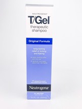 Neutrogena T/Gel Original Formula Long Lasting Therapeutic Shampoo 8.5oz BB3/24+ - £28.16 GBP