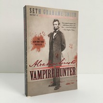 Abraham Lincoln Vampire Hunter by Seth Grahame-Smith - £4.49 GBP