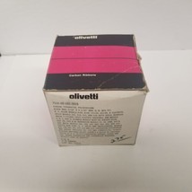 Vintage Olivetti 7510-082-2615 No. 7432 Typewriter Ribbon Lot of 11, NOS - £19.42 GBP