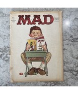 Mad Magazine # 101 - March 1966 - Shakespeare School Desk Cover Art Norm... - £7.47 GBP