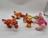 Vintage 1990s Winnie the Pooh figurines - $9.90