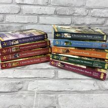 Love Inspired Inspirational Romance Love Lot of 9 Books Paperback - $20.99