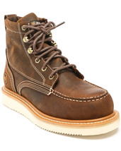 Hawx Men&#39;s 6&quot; Grade Composite Toe Work Boots - $138.59