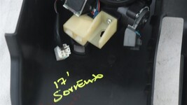 16-18 Kia Sorento Ignition Switch & Driver Door, Glove Lock Cylinder W/ 1 Key image 7