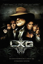 The League of Extraordinary Gentlemen One-Sheet Advance Movie Poster 200... - $5.90