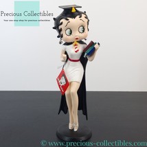Extremely Rare! Vintage Betty Boop Graduate. King Features. Fingendi. - $395.00