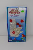 Tyco Disney&#39;s The Little Mermaid Ariel&#39;s Fin Fashions 1870-3 SEALED - $29.99