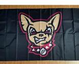 MiLB El Paso Chihuahuas Flag 3*5ft (90cm*150cm) Polyester - $20.00